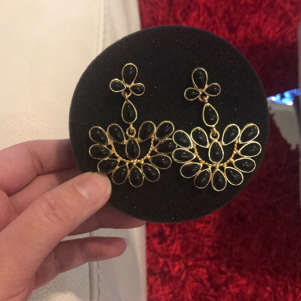 Amrita Singh earrings